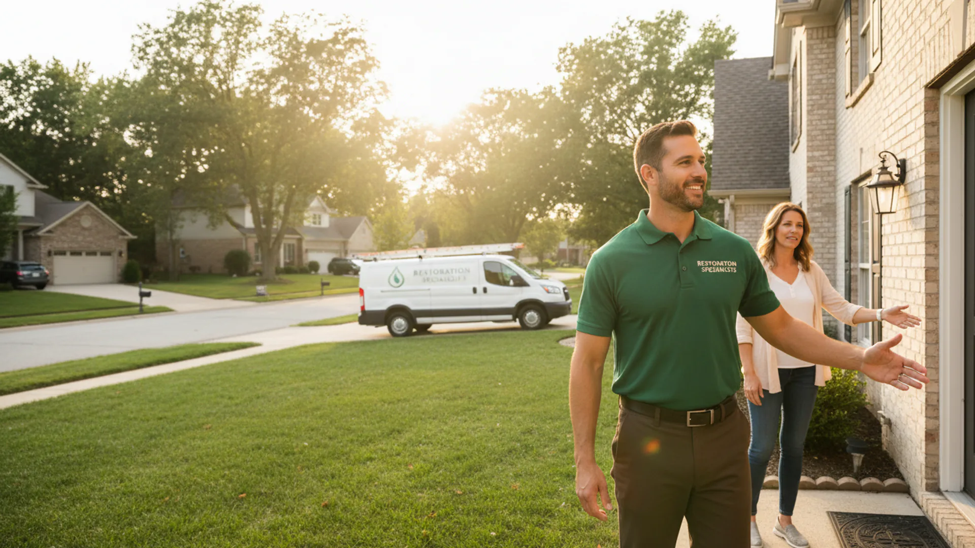 Affordable Water Damage Restoration in New Albany, IN Near Me – Transparent Pricing Without Hidden Fees